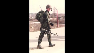 Camp Pelham Korea 2nd Infantry Division 2nd Engineers Combat Bridge Crewman 1982 amp83 [upl. by Aneel]