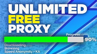 Setup Unlimited Free Proxy Settings in Windows 1110 [upl. by Harol615]