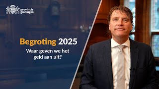 Begroting 2025 waar geven we volgend jaar geld aan uit [upl. by Mendoza]