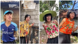 POPSY amp Jaynelle amp Francis Calma Funny TikTok Compilation [upl. by Waldo]