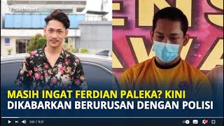 Masih Ingat Ferdian Paleka yang Prank Bagi Sembako Isi Batu Kini Dikabarkan Berurusan Dengan Polisi [upl. by Yspyg]