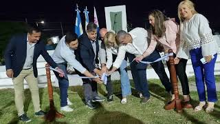 Inauguración Plazoleta de la Música [upl. by Rraval581]