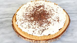 Banoffee Pie Recipe  Easy No Bake Dessert [upl. by O'Connor]