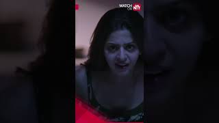 Lets watch Kanchana 3  sunnxt shorts vedhika [upl. by Llehcnom]