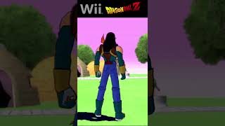 Update 4 Super A17  Tenkaichi 3 Wii [upl. by Bathilda]