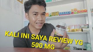 REVIEW BLACKMORES VITAMIN C 500 [upl. by Durand956]