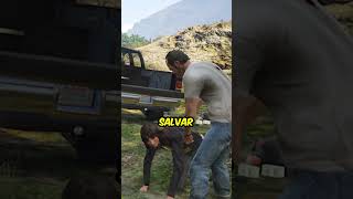 ¡AYUDA SIEMPRE a este CHICO en GTA 5 gta5 shorts [upl. by Southard]