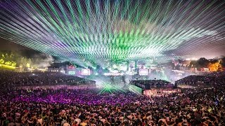 Dimitri Vegas amp Like Mike “Vinyl Only” Set at Tomorrowland 2016 [upl. by Margalo]