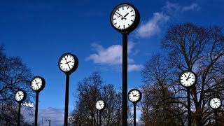 Sommerzeit Am Sonntag wird die Uhr vorgestellt [upl. by Napoleon]