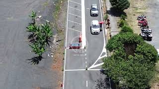 Prueba de Manejo en CARTAGO plantel de COSEVI errores frecuentes😳👀 Reserve un carrito al 88783003 [upl. by Harriott]