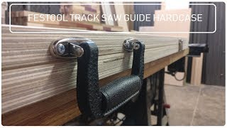 DIY simple tracksaw guide hardcase [upl. by Iona]