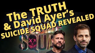 The Truth amp David Ayers Suicide Squad REVEALED [upl. by Aracot718]