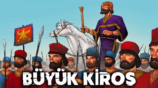 Krallar Kralı Pers İmparatoru Büyük Kiros [upl. by Parthenia]