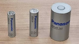 Panasonic Will Delay 4680 Battery Cell Commercialization [upl. by Enneire]