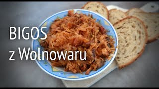 BIGOS z Wolnowaru [upl. by Animlehliw]