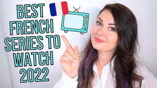 BEST French Series to Learn French Fast how to learn french by watching TV 📺 🇫🇷 [upl. by Ikey212]