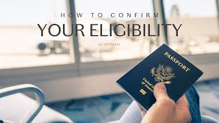 Online US Passport Renewal  Eligibility Requirements [upl. by Mikel]