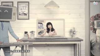 中字 IU  I Hoppin U MV [upl. by Aniras]