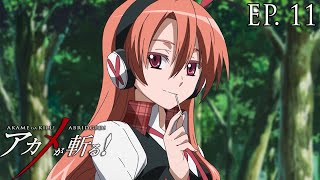 Akame Ga Kill Abridged  Episode 11 [upl. by Notneiuq]