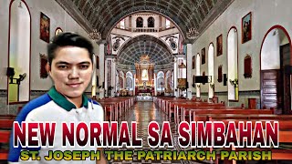 SAINT JOSEPH THE PATRIARCH PARISH  SAN JOSE BATANGAS  Rex Montalbo YouTube Channel [upl. by Layap]