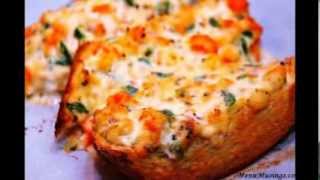 Cajun Crawfish Bread [upl. by Salakcin]