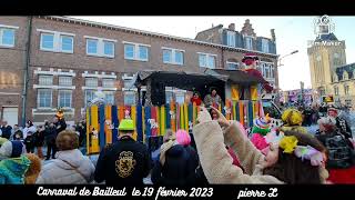 Bailleul carnaval le 19 février 2023 [upl. by Tan]