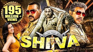 ACP Shiva Motta Siva Ketta Siva  Full Movie Dubbed in Hindi  Raghava Lawrence Nikki Galrani [upl. by Tirza]