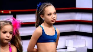 Dance Moms  Pyramid and Assignments S2 E2 [upl. by Eldnek44]