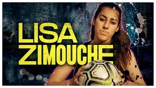 Lisa Zimouche The freestyler who quit PSG  Rebels  BBC Sport [upl. by Niu]