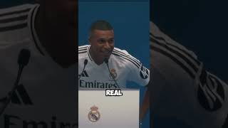 Kylian Mbappe’s Signing Day From Childhood Dream to Real Madrid Reality [upl. by Aissatsan]