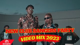 NEW CLUB BANGERS PARTY VIDEO MIX 2023 BY DJ FREAKY VOL 10 FT KENYABONGONAIJA AFROBEATS NEW SONGS [upl. by Dannon212]