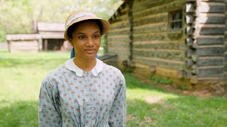 Eliza LittleJourney to Freedom Illinois Underground Railroad [upl. by Eirrej]