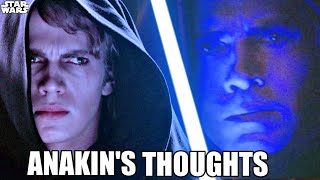 How Anakin Justified Killing Jedi Younglings  Star Wars Explained [upl. by Marmawke217]