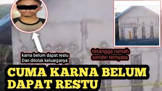 karna tak direstuiviral kisah junaedi Dari biniku kaltim [upl. by Nuahc]