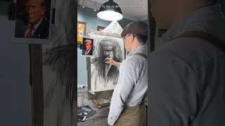 Watch This Trump Artist BLOW YOUR MIND… [upl. by Trev]