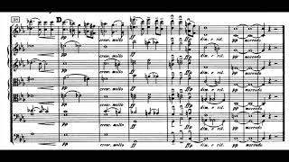 Grieg  Two Elegiac Melodies Op34 String Orchestra SCORE [upl. by Milburr593]