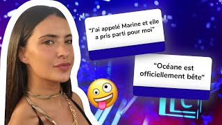 ORÉLIE 10 COUPLES PARFAITS  TRAHIE PAR OCÉANE EL HIMER ELLE RACONTE TOUT  😱💔 [upl. by Zelda819]