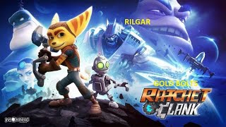 Ratchet and Clank Gold Bolts Rilgar [upl. by Trebleda309]