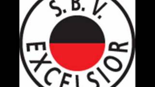 Excelsior Rotterdam  Clublied [upl. by Garwin274]