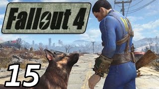 Fallout 4  E15  Legendary Bloatfly Gameplay  Playthrough  1080p60 [upl. by Tammany137]