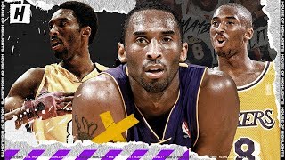 Kobe Bryants BEST 100 Plays amp Moments Of His NBA Career [upl. by Ahsrav]