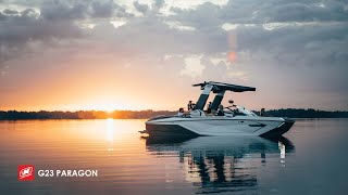 2021 Super Air Nautique G23 Paragon [upl. by Anen336]