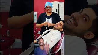 Dant nikalne padega 😁⚡Kuldeep Singhaniashorts comedy funny doctor chiropractic chiropractor [upl. by Ioab]