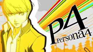 Persona 4  All OST download [upl. by Enimsay]