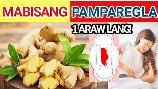 PINAKAMABISANG PAMPAREGLA  NATURAL AND EFFECTIVE  KAALAMAN PH [upl. by Htebasil]