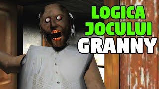 LOGICA JOCULUI GRANNY PARODIE [upl. by Bowerman985]