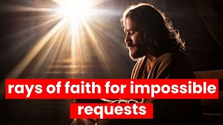 Cry of Faith Novena for Impossible Requests [upl. by Sidky]