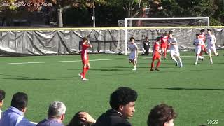 2024 10 25 Timmy Scores Iona Prep Varsity Soccer [upl. by Alake]