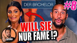 Wer spielt hier ein falsches Spiel  😂 Bachelor 2023 Folge 8 [upl. by Lyrradal]