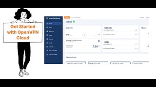 Get Started with OpenVPN Cloud [upl. by Herve]